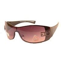 Flot DG inspireret mode-solbrille i sort